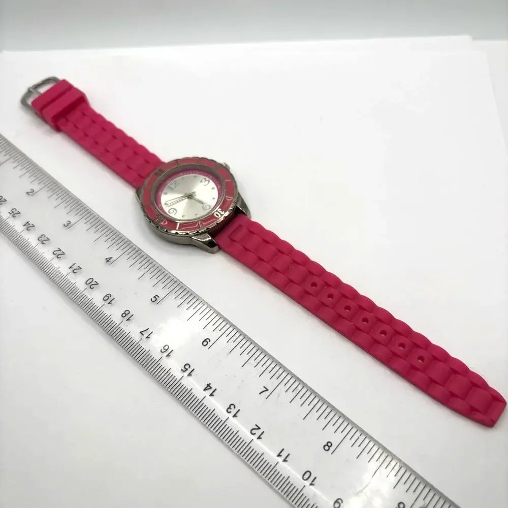 Pink Retro Men's Watch